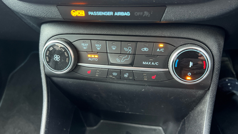 Ford Fiesta 1.0 EcoBoost Active X 5dr Petrol Hatchback